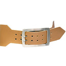 10 cm wide, 13 colors to choose from from 80 to 120 cm wide, genuine leather belt (Kopie)