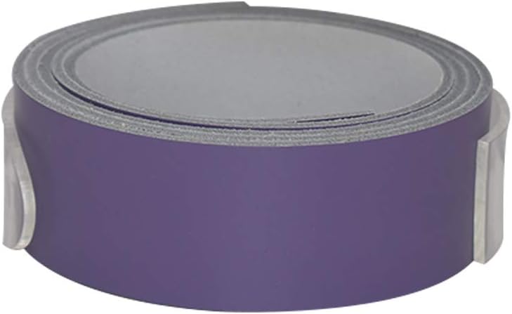Genuine leather bracelet, flat, approx. 4 cm wide, 34 colors and 9 lengths
