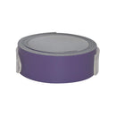 Genuine leather bracelet, flat, approx. 4 cm wide, 34 colors and 9 lengths