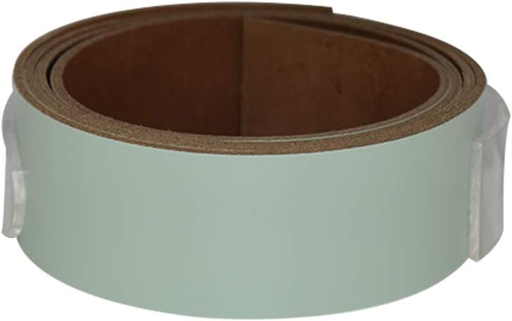 Genuine leather bracelet, flat, approx. 4 cm wide, 34 colors and 9 lengths