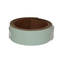 Genuine leather bracelet, flat, approx. 4 cm wide, 34 colors and 9 lengths