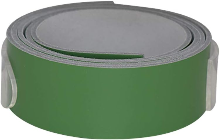 Genuine leather bracelet, flat, approx. 4 cm wide, 34 colors and 9 lengths