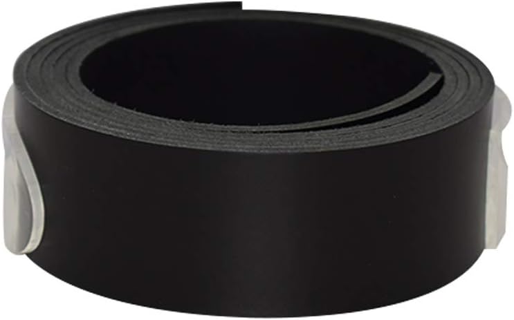 Genuine leather bracelet, flat, approx. 4 cm wide, 34 colors and 9 lengths