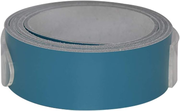 Genuine leather bracelet, flat, approx. 4 cm wide, 34 colors and 9 lengths