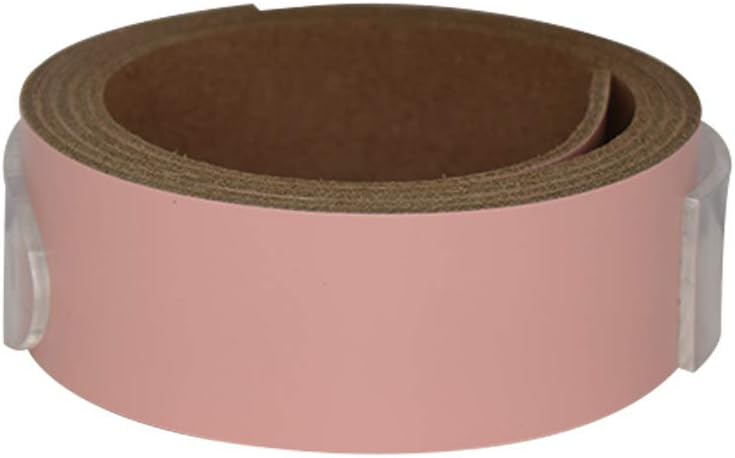 Genuine leather bracelet, flat, approx. 4 cm wide, 34 colors and 9 lengths