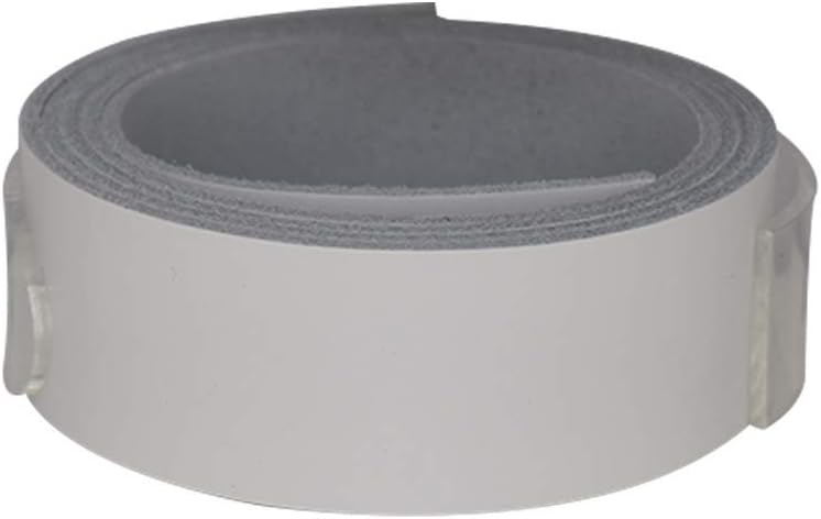 Genuine leather bracelet, flat, approx. 4 cm wide, 34 colors and 9 lengths
