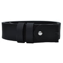 4 mm thick full leather belt 4 cm without buckle