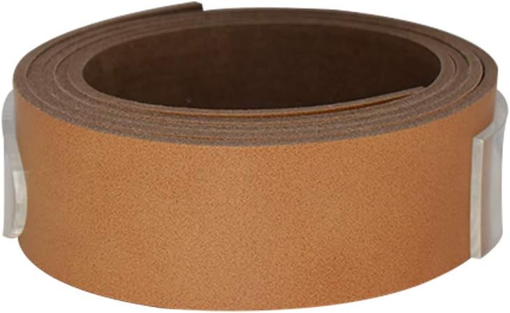 Genuine leather bracelet, flat, approx. 4 cm wide, 34 colors and 9 lengths
