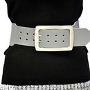 10 cm wide, 13 colors to choose from from 80 to 120 cm wide, genuine leather belt (Kopie)