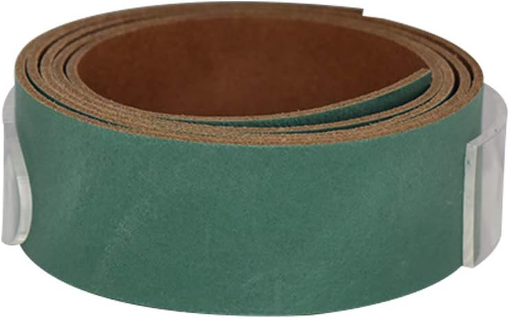 Genuine leather bracelet, flat, approx. 4 cm wide, 34 colors and 9 lengths