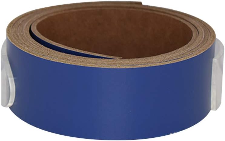 Genuine leather bracelet, flat, approx. 4 cm wide, 34 colors and 9 lengths