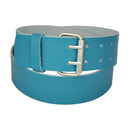 Genuine leather belt 6 cm wide, color and length selectable, approx. 2.8 mm thick