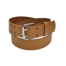 Dayneq 4 cm wide genuine leather belt