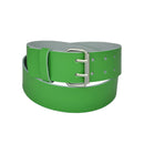 Genuine leather belt 6 cm wide, color and length selectable, approx. 2.8 mm thick