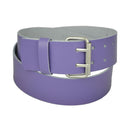 Genuine leather belt 6 cm wide, color and length selectable, approx. 2.8 mm thick