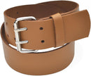 Genuine leather belt 5 cm wide, color and length selectable, approx. 2.8 mm thick