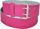 Genuine leather belt 5 cm wide, color and length selectable, approx. 2.8 mm thick