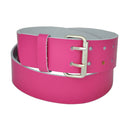 Genuine leather belt 6 cm wide, color and length selectable, approx. 2.8 mm thick