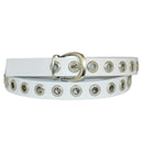 75 to 120 cm waist width from 9 euros nickel buckle