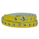 75 to 120 cm waist width from 9 euros nickel buckle