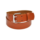 Dayneq 4 cm wide genuine leather belt