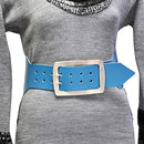 10 cm wide, 13 colors to choose from from 80 to 120 cm wide, genuine leather belt (Kopie)