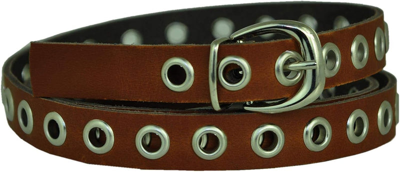 75 to 120 cm waist width from 9 euros nickel buckle