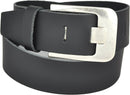 75 to 130 cm waistband and 24 colors available, 5 cm wide, genuine leather belt