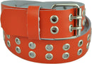 75 to 150 cm waist width from 17.90 euros 2-pin roller buckle 5 cm wide genuine leather belt