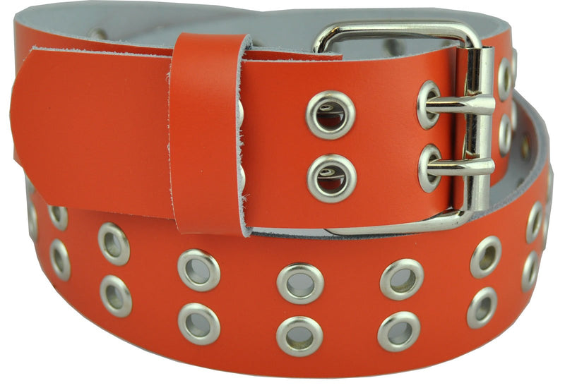 75 to 150 cm waist width from 17.90 euros 2-pin roller buckle 5 cm wide genuine leather belt