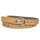 75 to 120 cm waist width from 9 euros nickel buckle