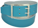 75 to 130 cm waistband and 24 colors available, 5 cm wide, genuine leather belt