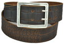 75 to 130 cm waistband and 24 colors available, 5 cm wide, genuine leather belt