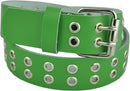75 to 150 cm waist width from 17.90 euros 2-pin roller buckle 5 cm wide genuine leather belt
