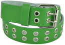 75 to 150 cm waist width from 17.90 euros 2-pin roller buckle 5 cm wide genuine leather belt