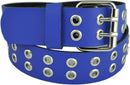 75 to 150 cm waist width from 17.90 euros 2-pin roller buckle 5 cm wide genuine leather belt