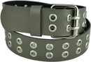 75 to 150 cm waist width from 17.90 euros 2-pin roller buckle 5 cm wide genuine leather belt