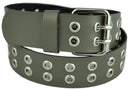 75 to 150 cm waist width from 17.90 euros 2-pin roller buckle 5 cm wide genuine leather belt