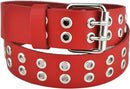 75 to 150 cm waist width from 17.90 euros 2-pin roller buckle 5 cm wide genuine leather belt