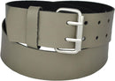 Genuine leather belt 5 cm wide, color and length selectable, approx. 2.8 mm thick