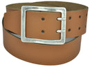 75 to 130 cm waistband and 24 colors available, 5 cm wide, genuine leather belt
