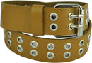 75 to 150 cm waist width from 17.90 euros 2-pin roller buckle 5 cm wide genuine leather belt