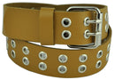75 to 150 cm waist width from 17.90 euros 2-pin roller buckle 5 cm wide genuine leather belt