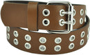 75 to 150 cm waist width from 17.90 euros 2-pin roller buckle 5 cm wide genuine leather belt