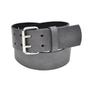 Genuine leather belt 6 cm wide, color and length selectable, approx. 2.8 mm thick