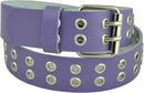 75 to 150 cm waist width from 17.90 euros 2-pin roller buckle 5 cm wide genuine leather belt