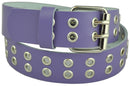 75 to 150 cm waist width from 17.90 euros 2-pin roller buckle 5 cm wide genuine leather belt