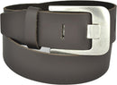 75 to 130 cm waistband and 24 colors available, 5 cm wide, genuine leather belt