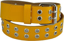75 to 150 cm waist width from 17.90 euros 2-pin roller buckle 5 cm wide genuine leather belt