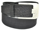 75 to 130 cm waistband and 24 colors available, 5 cm wide, genuine leather belt